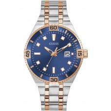 GUESS Premier Two Tone Stainless Steel Bracelet GW0330G3